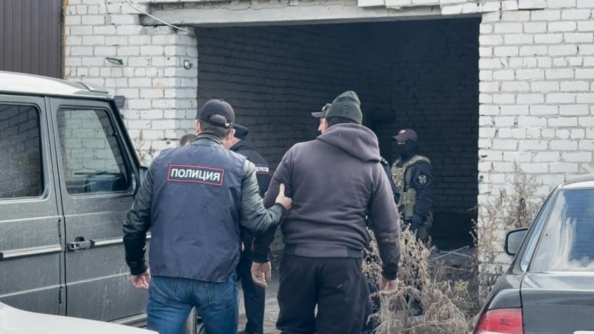 УМВД по Ульяновской области
