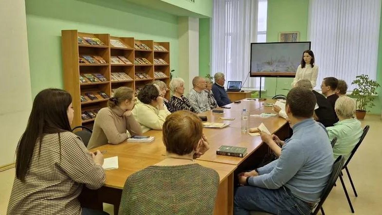 Дворец книги, фотоархив библиотеки