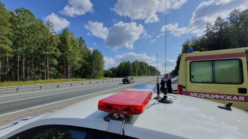 Фото: Госавтоинспекция Свердловской области