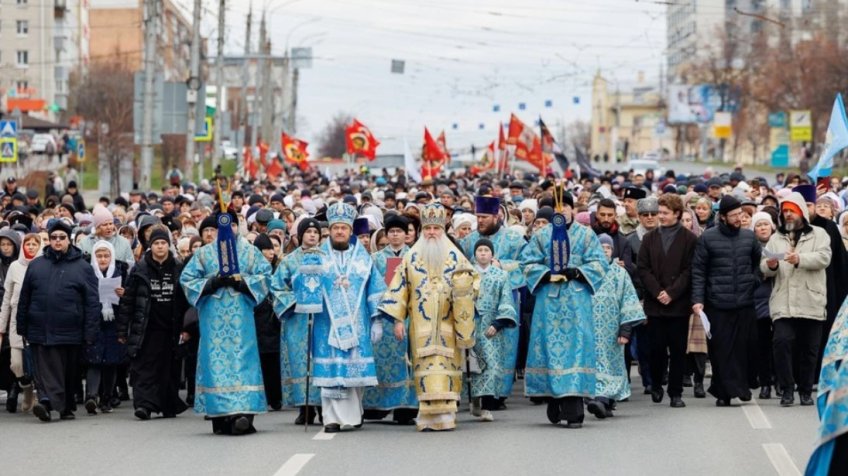 Фото: Симбирская епархия