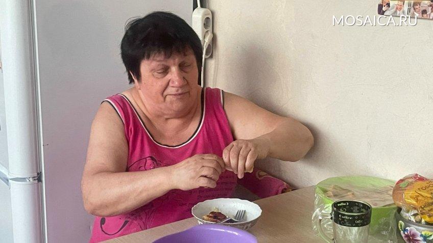 Екатерина Соколова, Мозаика