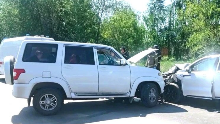 Фото: Управление гражданской защиты Ульяновска