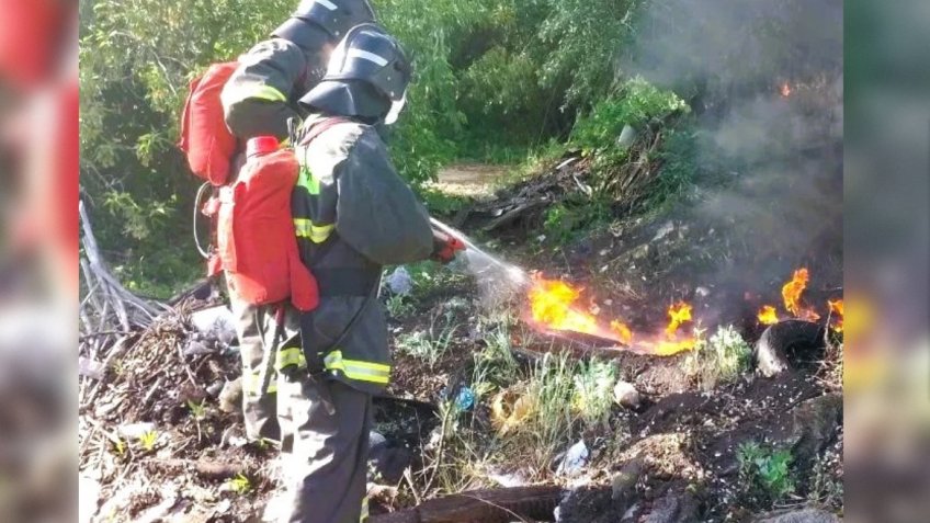Фото: Управление гражданской защиты Ульяновска