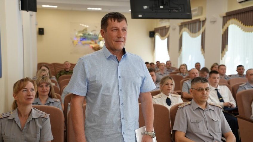 Фото: УФСИН России по Ульяновской области