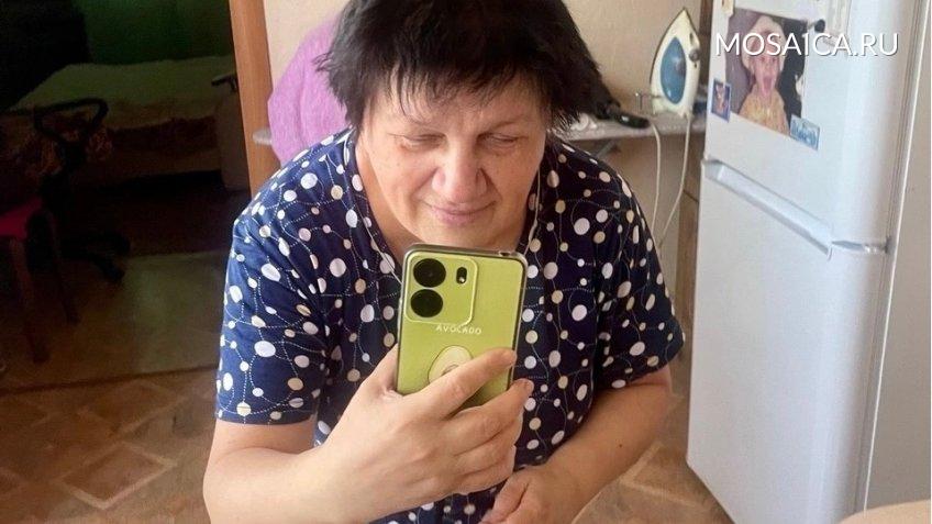 Екатерина Соколова, Мозаика