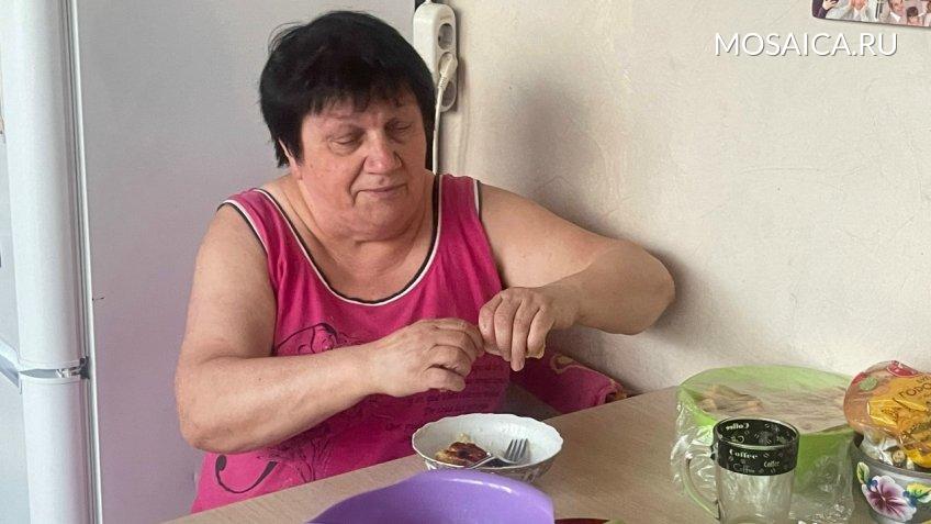 Екатерина Соколова, Мозаика
