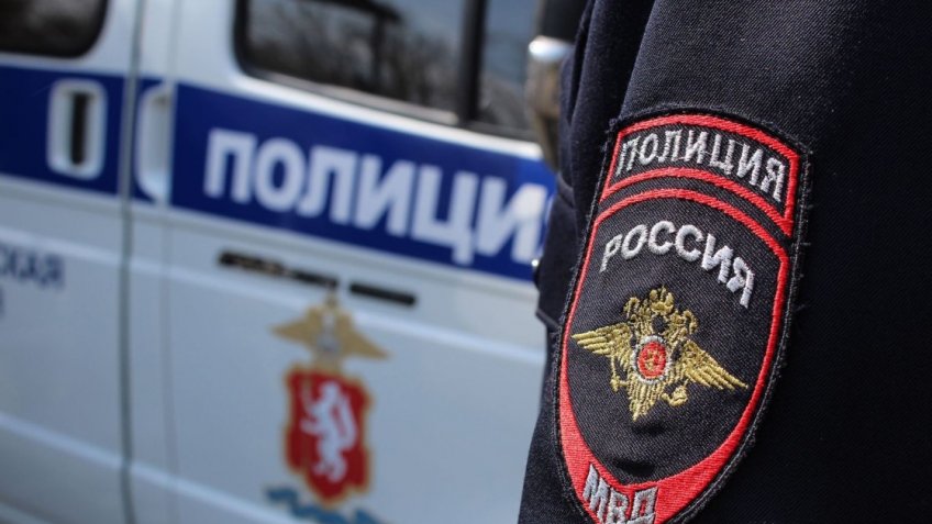 Фото: пресс-служба ГУ МВД России