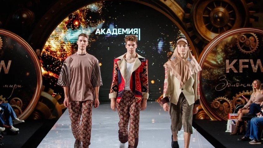 Фото: пресс-служба проекта «Академия русской моды. Россия — Миру»