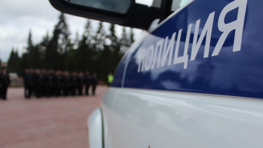 Фото: пресс-служба ГУ МВД России