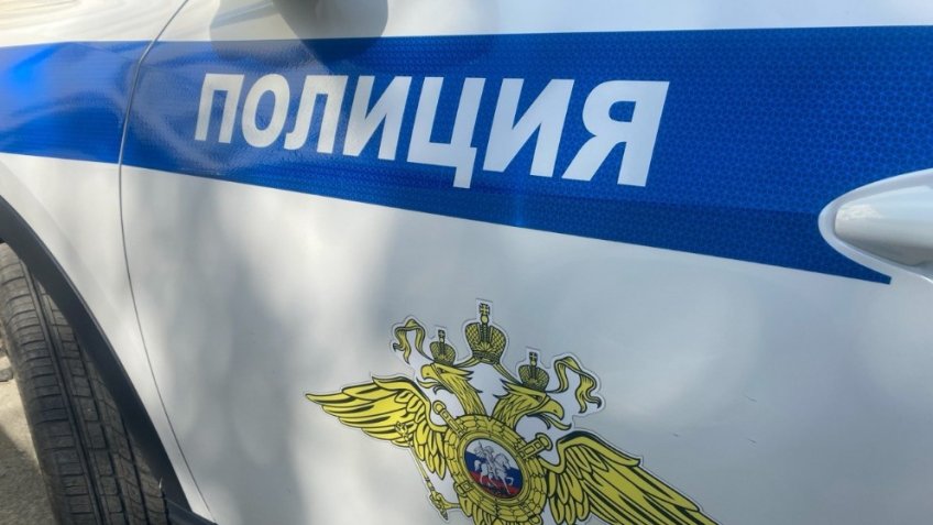 Фото: пресс-служба ОМВД России