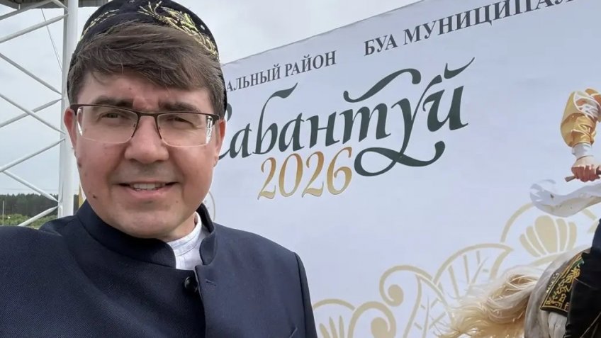 страница ВК Р. Гайнутдинов
