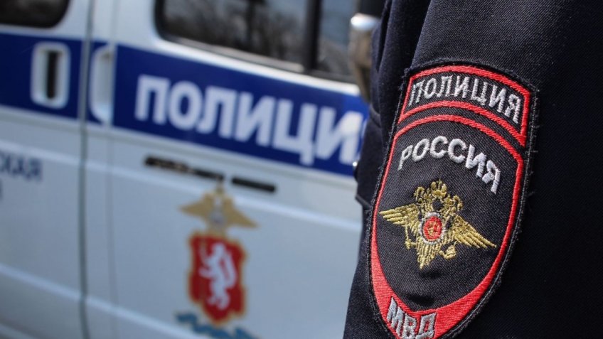 Фото: пресс-служба ГУ МВД России
