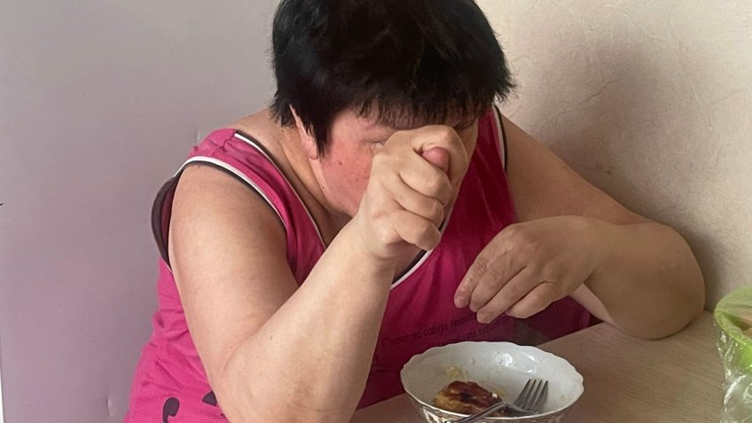 Екатерина Соколова, Мозаика