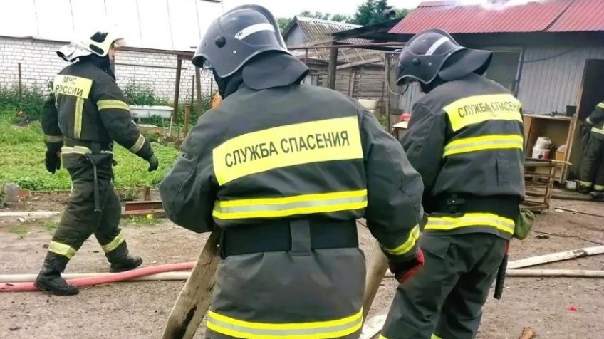 Фото: Управление гражданской защиты