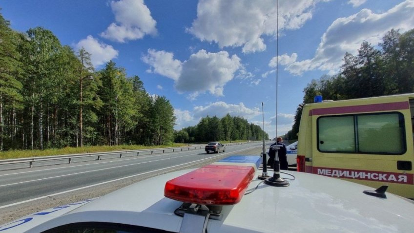 Фото: Госавтоинспекция