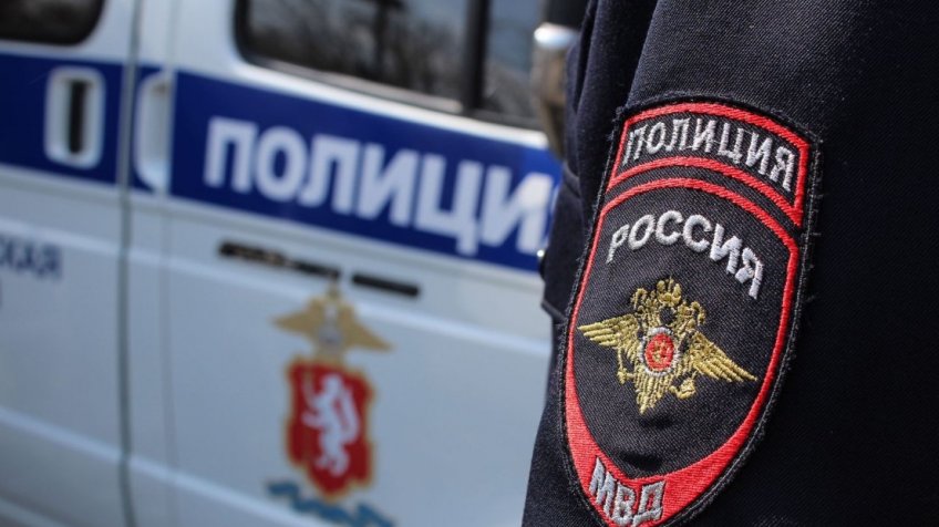 Фото: пресс-служба ГУ МВД России