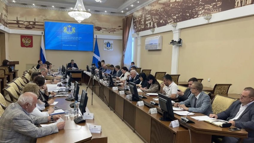 Фото: правительство Ульяновской области