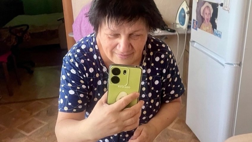 Екатерина Соколова, Мозаика