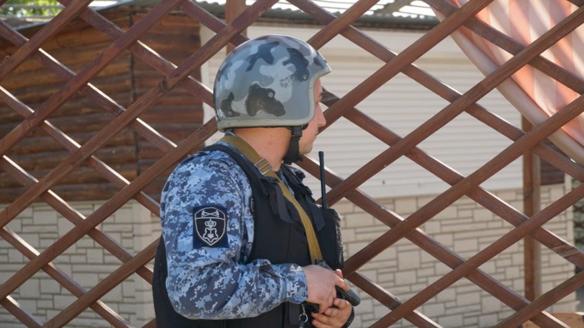Фото: пресс-служба Управления Росгвардии по Ульяновской области