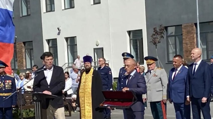 Фото: соцсети Василия Гвоздева