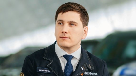 Ильнур Сахабиев ВК
