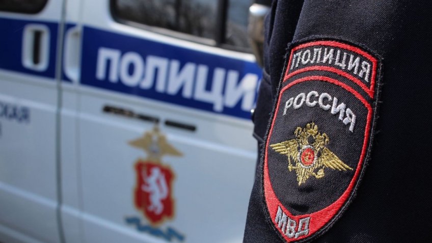 Фото: пресс-служба ГУ МВД России