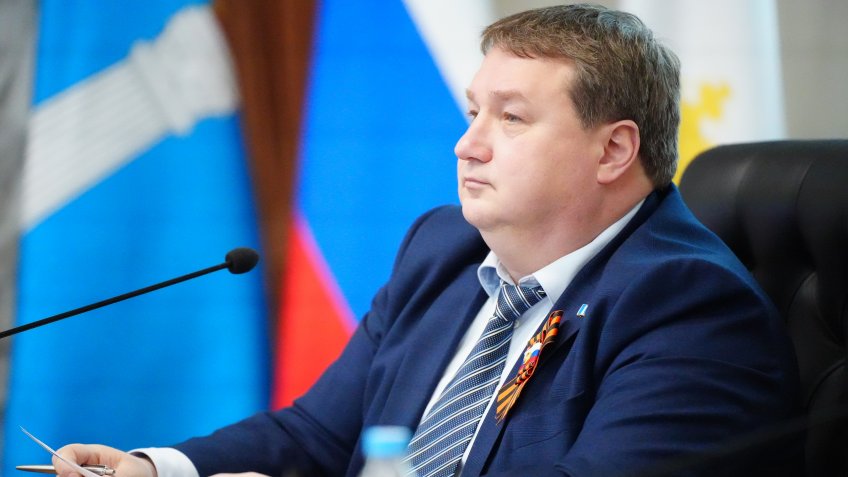 Александр Болдакин ВК