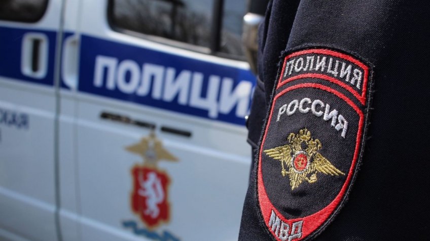 Фото: пресс-служба ГУ МВД России