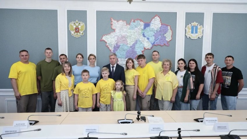 Фото: Губернатор и Правительство Ульяновской области
