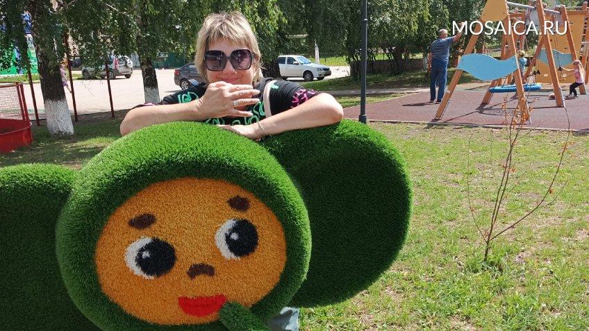 Екатерина Соколова, Мозаика