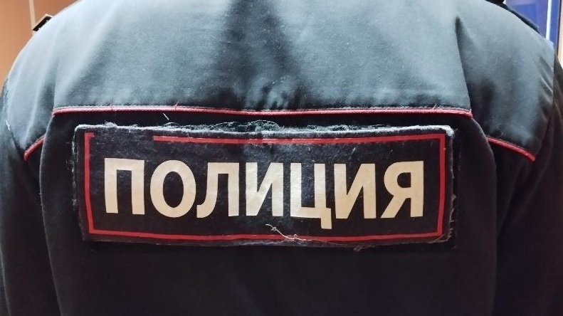 Фото: пресс-служба ОМВД России