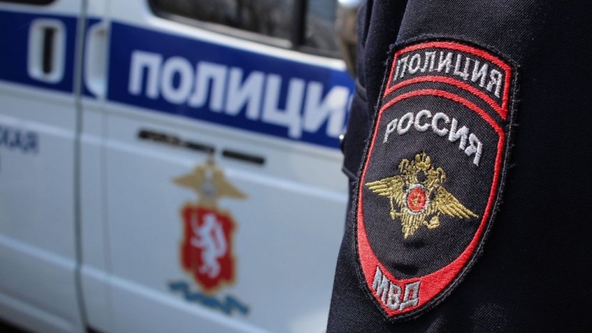 Фото: пресс-служба ГУ МВД России