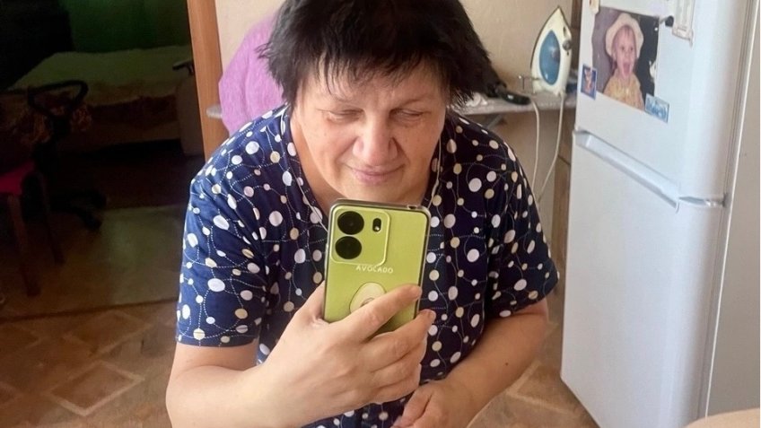 Екатерина Соколова, Мозаика
