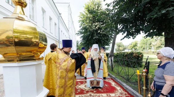 фото: Симбирская епархия