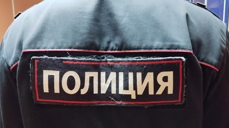 Фото: пресс-служба ОМВД России