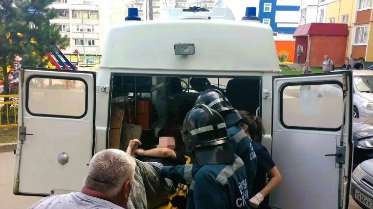 Фото: Управление гражданской защиты