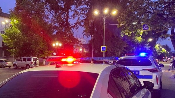 Фото: Госавтоинспекция