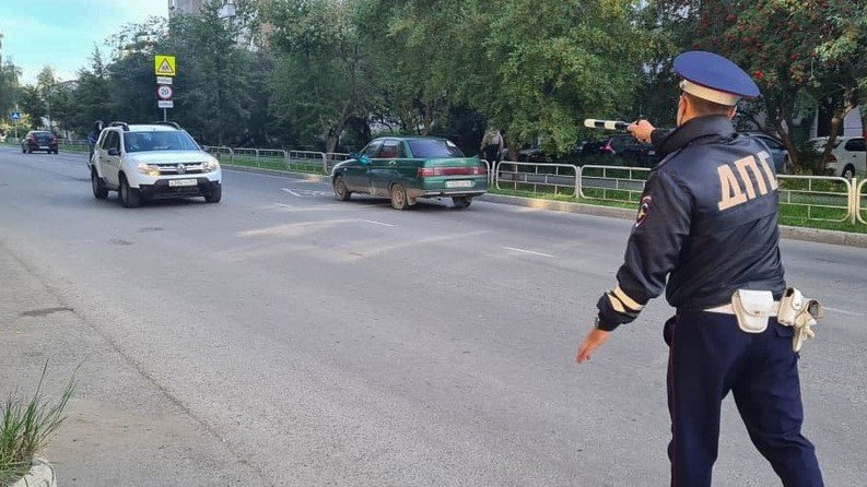 Фото: Госавтоинспекция МУ МВД России