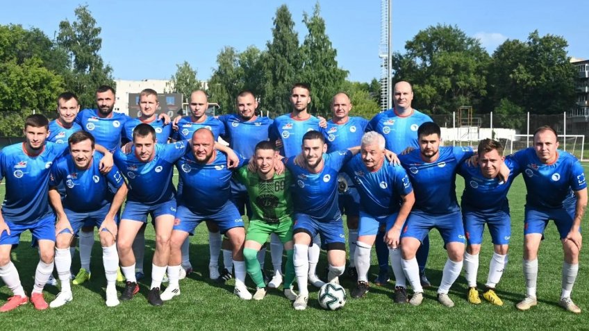 страница ВК Ил-Авиастар