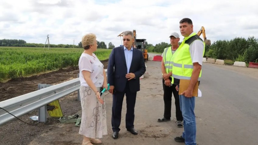 Фотография предоставлена пресс-секретарем председателя Правительства Ульяновской области