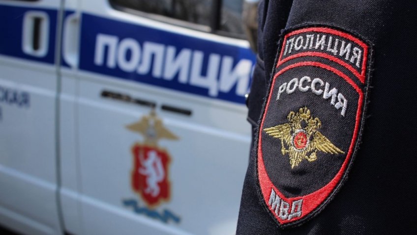 Фото: пресс-служба ГУ МВД России