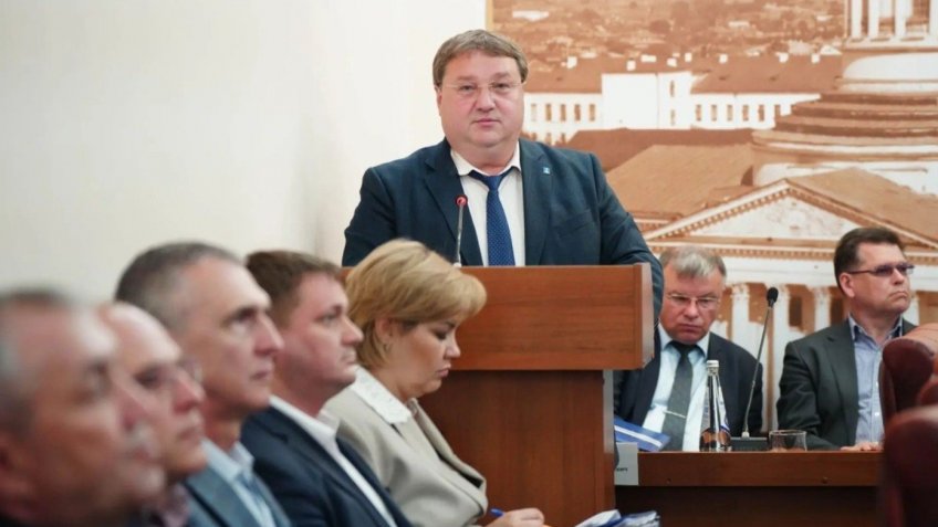 Фото: соцсети Александра Болдакина