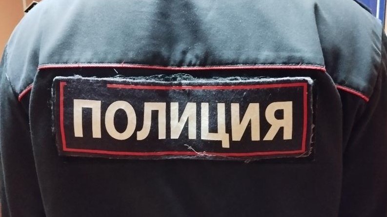 Фото: пресс-служба ОМВД России
