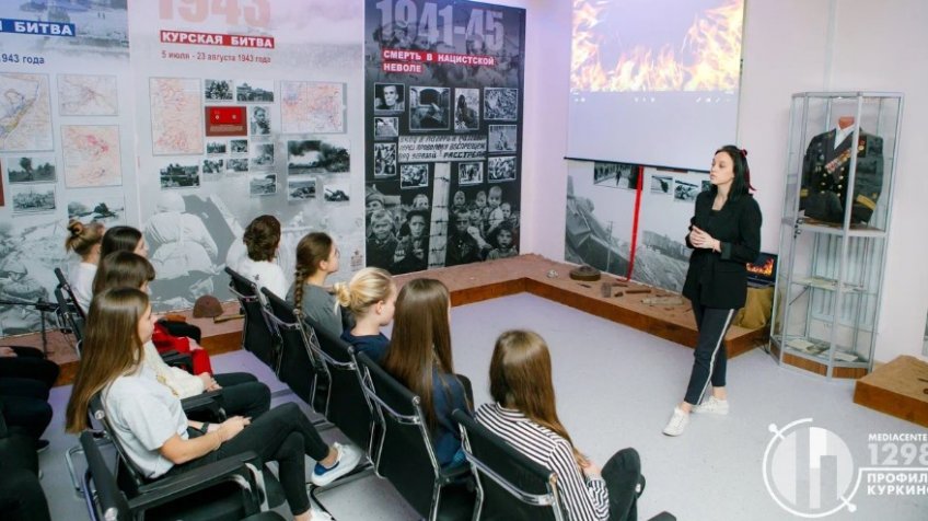 Фото: пресс-секретарь Российского общества «Знание» в ПФО