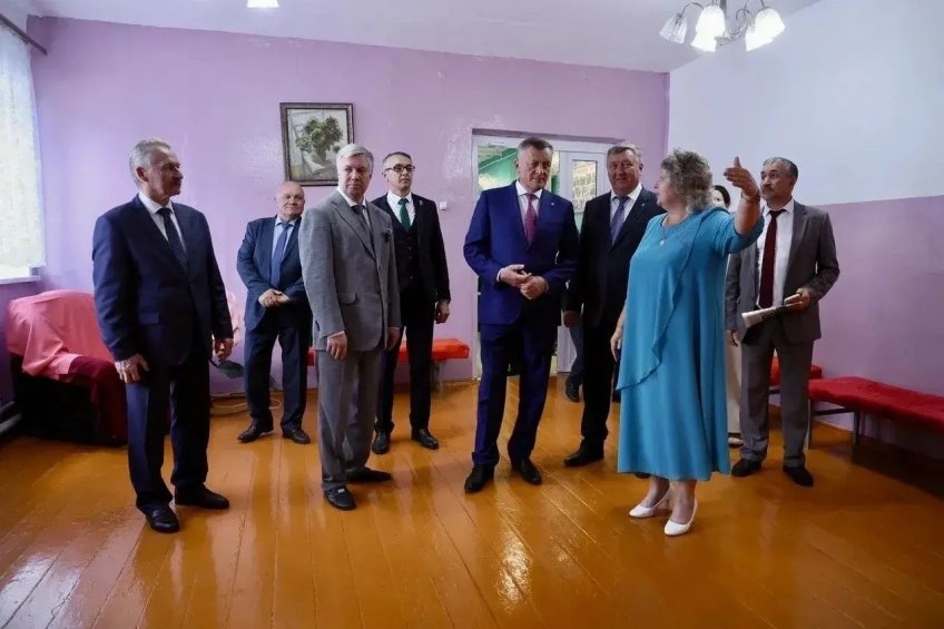 пресс-служба правительства и губернатора Ульяновской области 