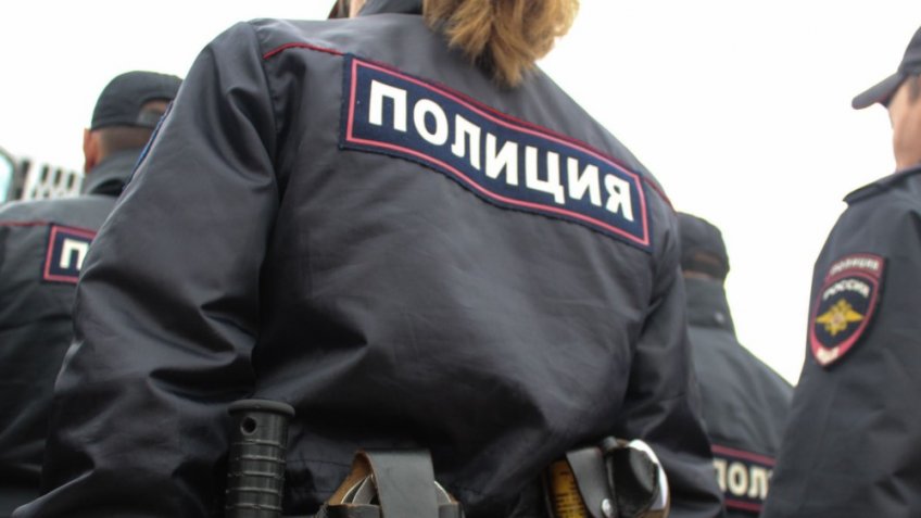 Фото: пресс-служба ГУ МВД России