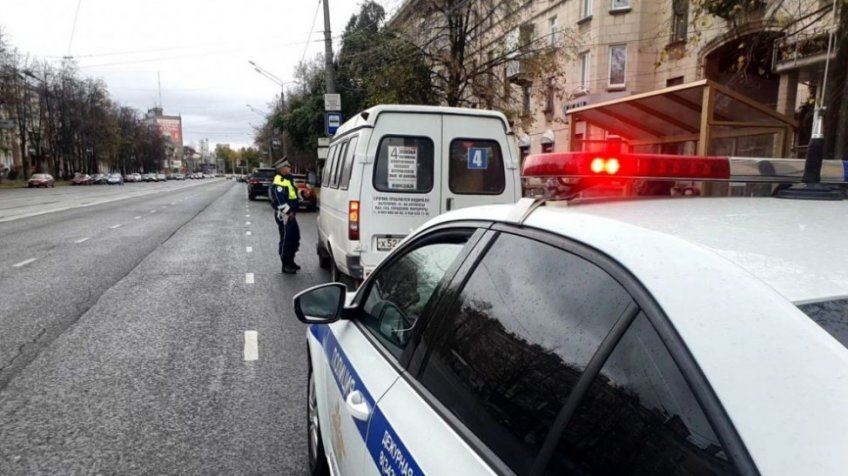 Фото: Госавтоинспекция МУ МВД России
