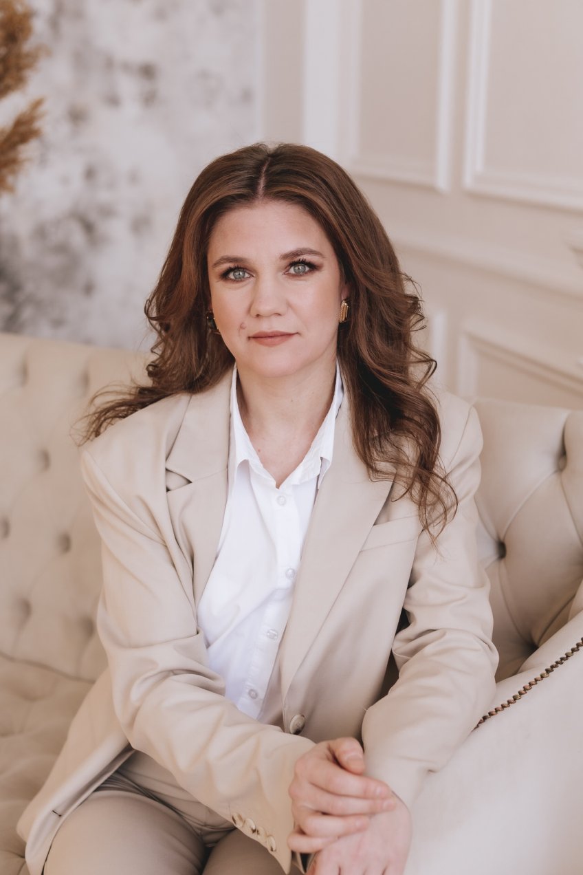страница ВК Ирина Колонова