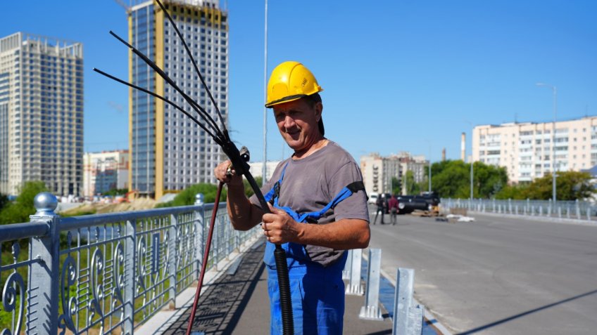 Фото: пресс-служба администрации города Ульяновска