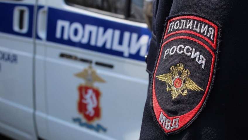 Фото: пресс-служба ГУ МВД России